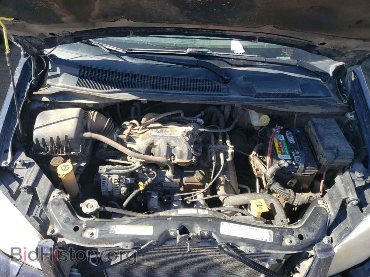 2010 CHRYSLER MINIVAN - VIN: 2A4RR5D10AR199954 - Photo 7