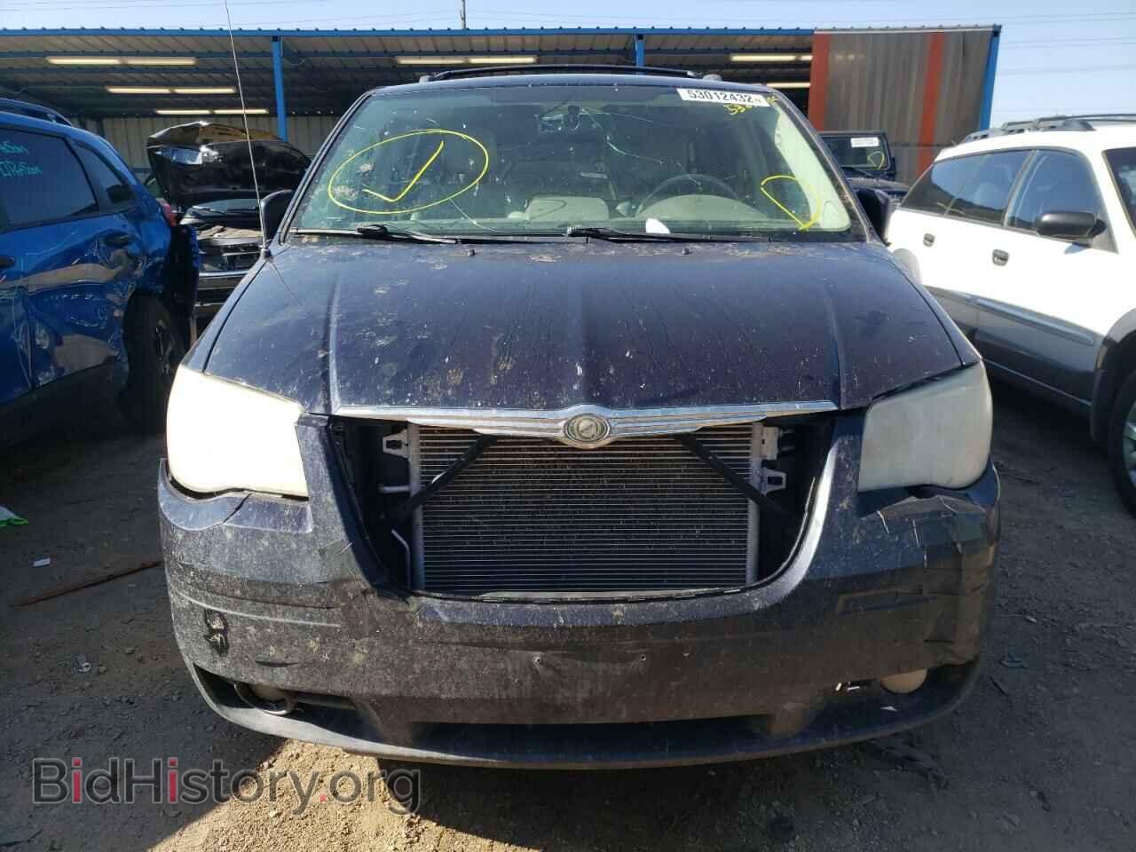 2010 CHRYSLER MINIVAN - VIN: 2A4RR5D10AR199954 - Photo 9