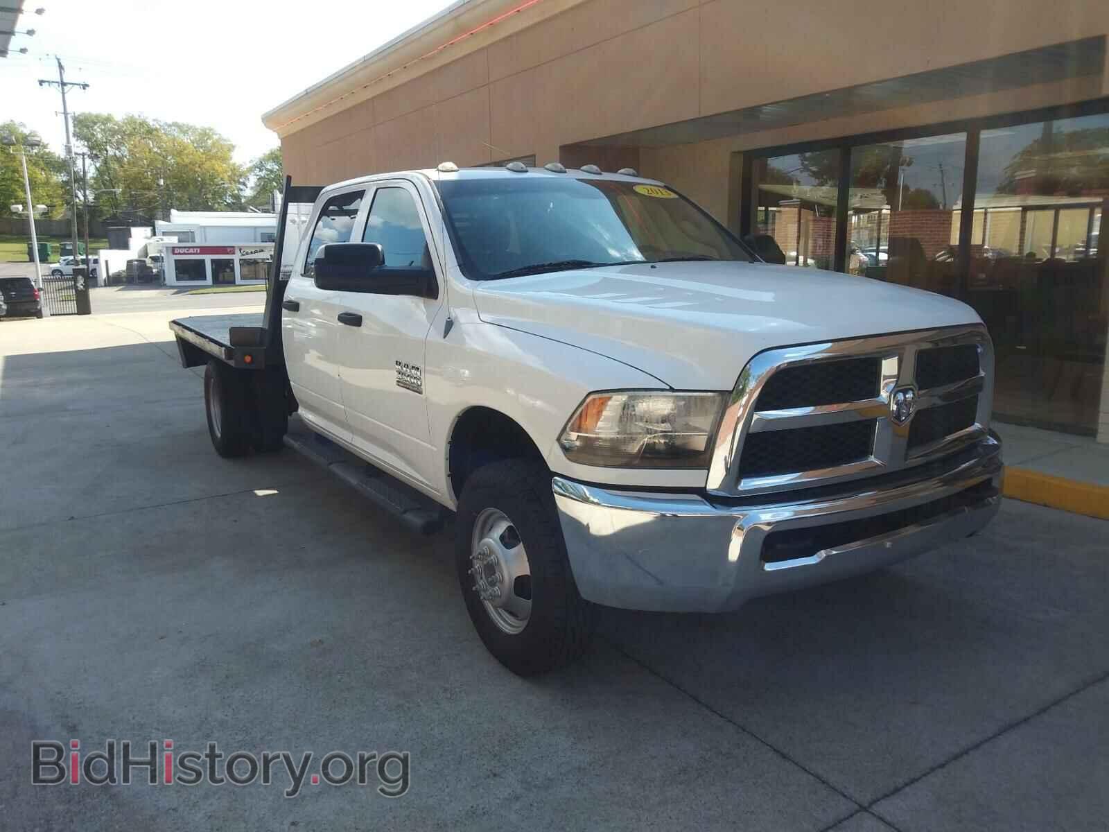 Photo 3C7WRSCT7DG575301 - RAM 3500 2013