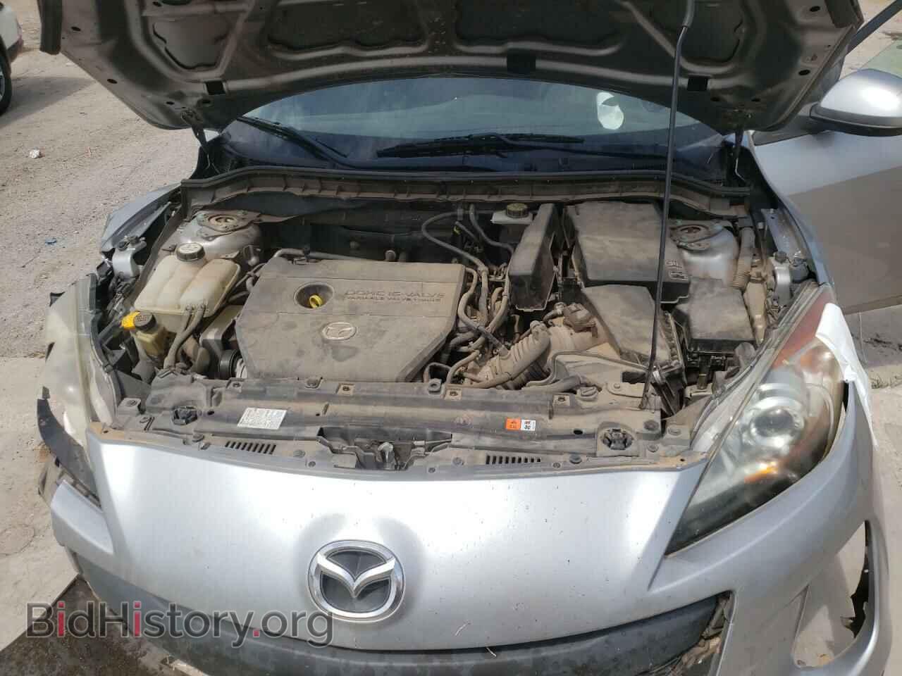 2012 MAZDA 3 - VIN: JM1BL1UF8C1516156 - Фото 7