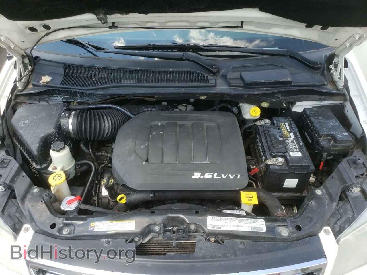 2012 CHRYSLER MINIVAN - VIN: 2C4RC1BG3CR286239 - Фото 7
