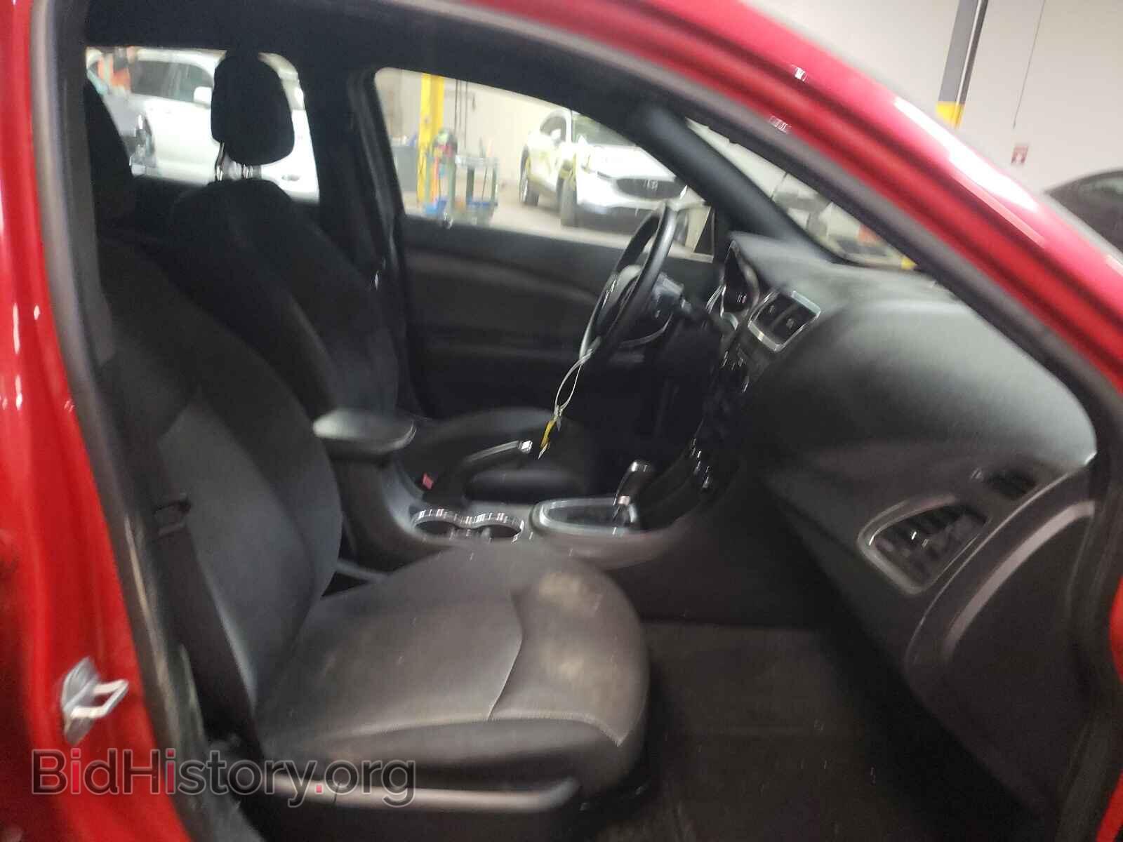 2013 DODGE AVENGER - VIN: 1C3CDZAG2DN750031 - Photo 5