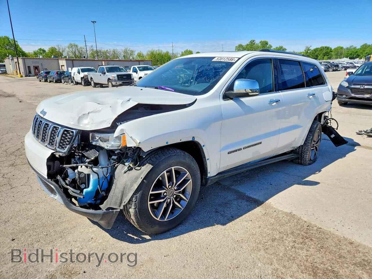 Photo 1C4RJFBG5LC273813 - JEEP GRAND CHER 2020