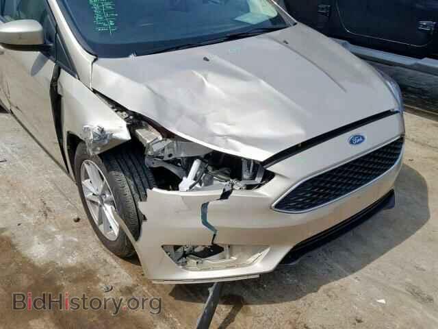 2018 FORD FOCUS SE - VIN: 1FADP3FE5JL307896 - Фото 9