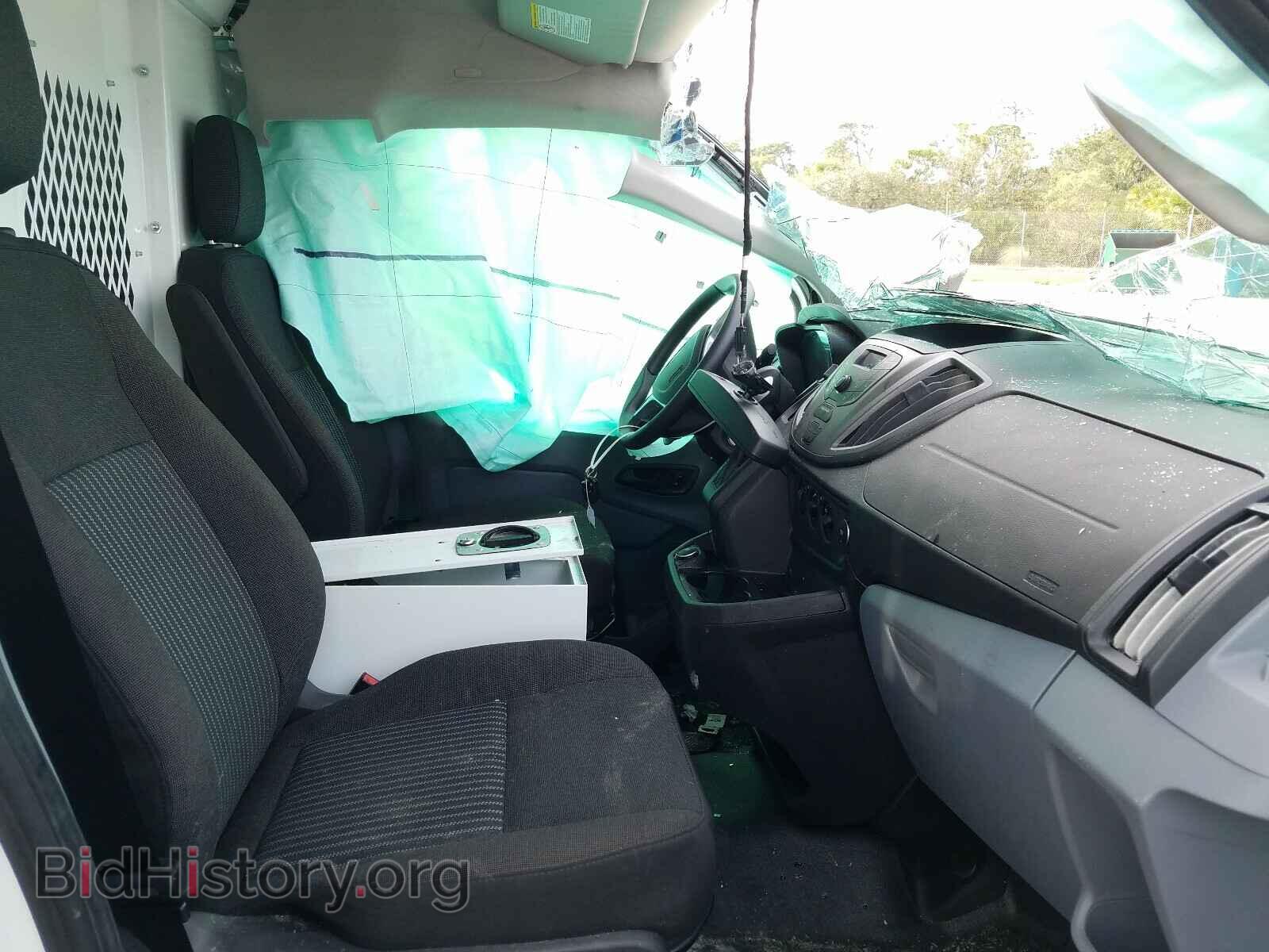 2017 FORD TRANSIT CO - VIN: 1FTYR1ZM7HKB39658 - Фото 5