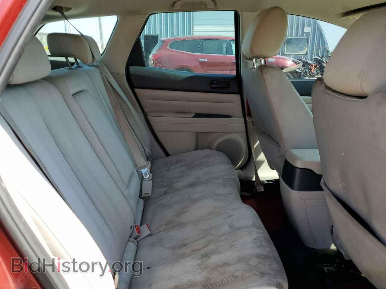 2011 MAZDA CX-7 - VIN: JM3ER2A57B0397881 - Фото 6