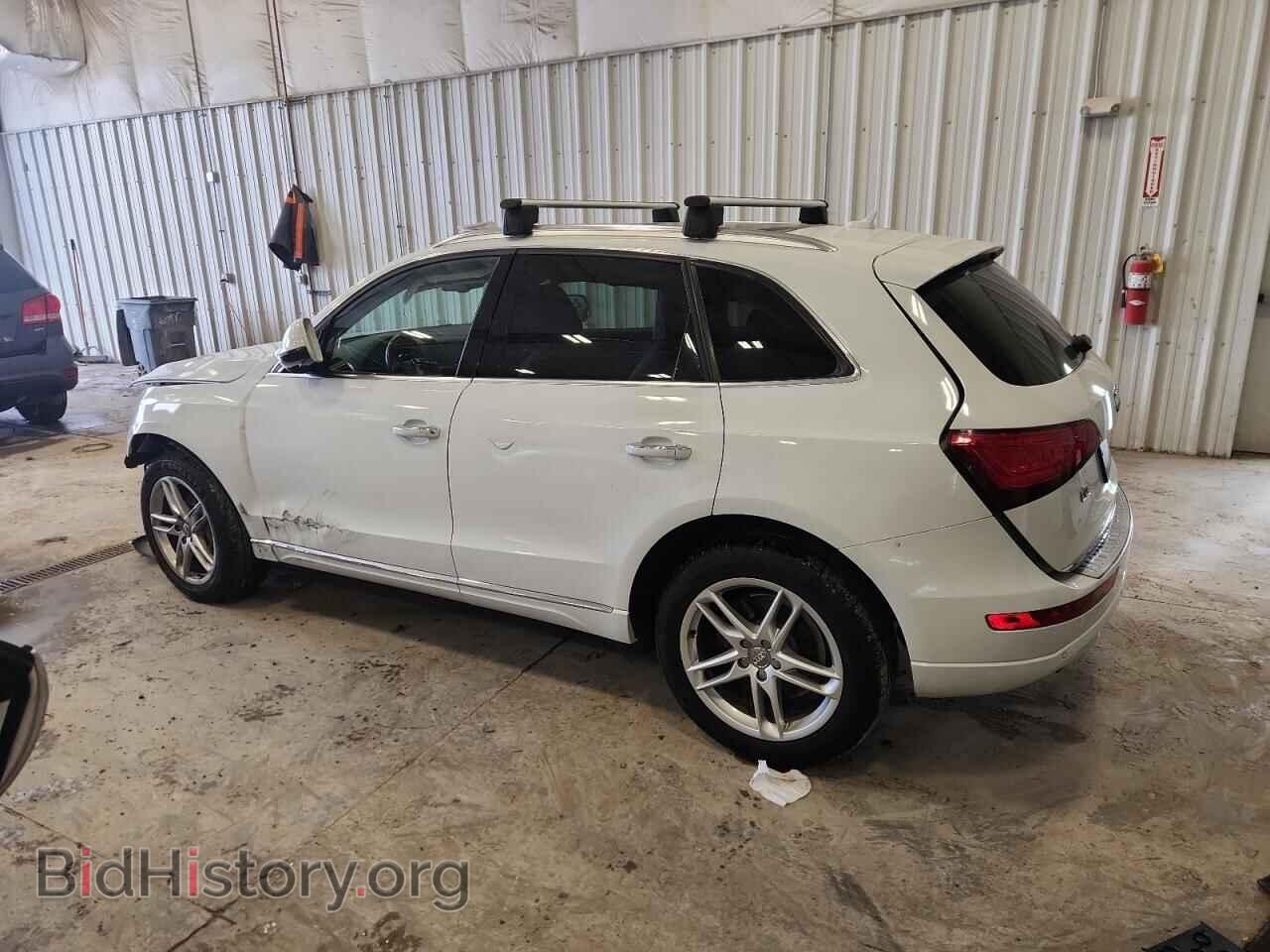 2015 AUDI Q5 - VIN: WA1LFAFP9FA079090 - Фото 2