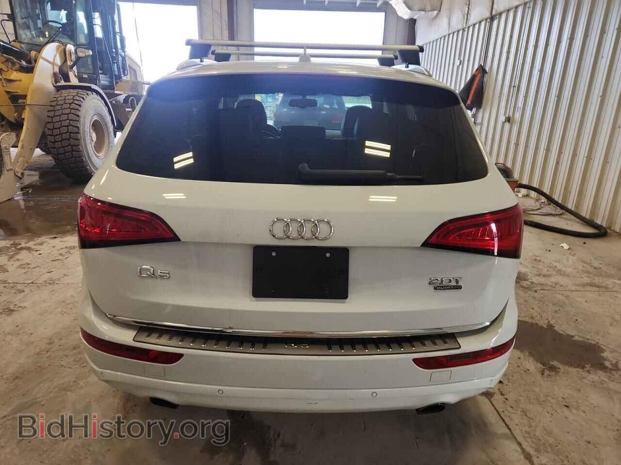 2015 AUDI Q5 - VIN: WA1LFAFP9FA079090 - Фото 6
