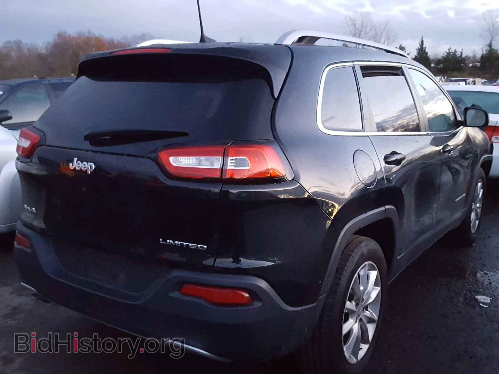 2017 JEEP CHEROKEE L - VIN: 1C4PJMDB4HW511332 - Фото 4