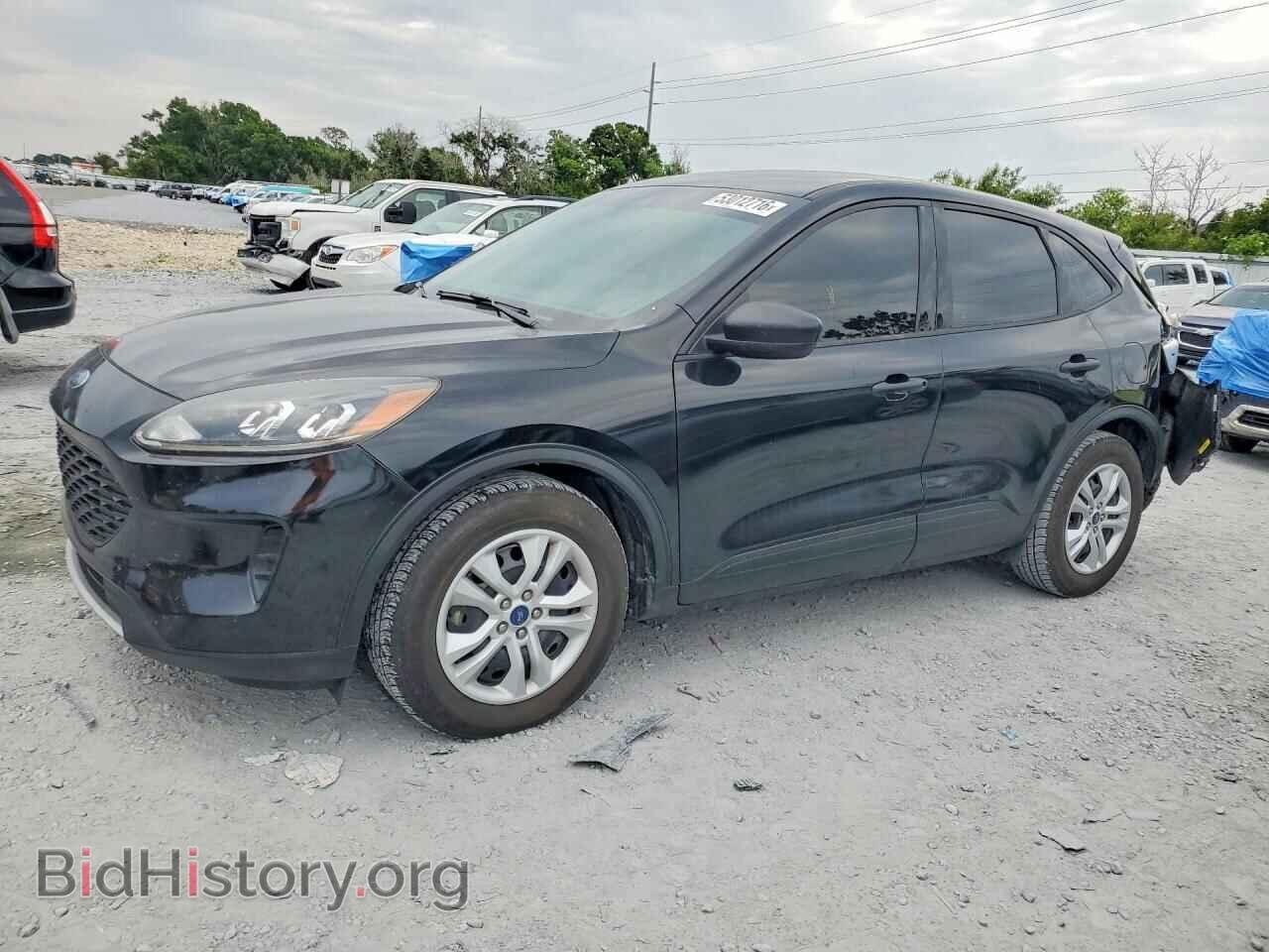 Фотография 1FMCU0F68LUB38794 - FORD ESCAPE 2020