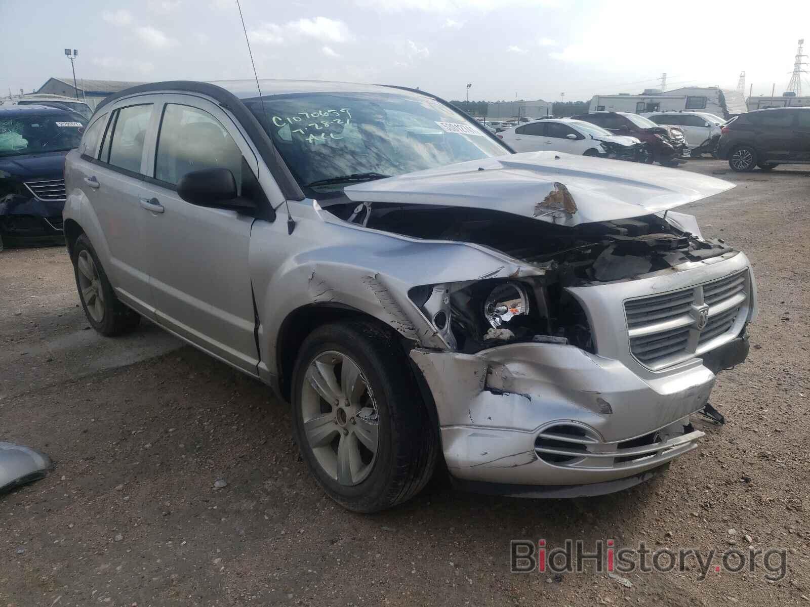 Photo 1B3CB4HA1AD608004 - DODGE CALIBER 2010