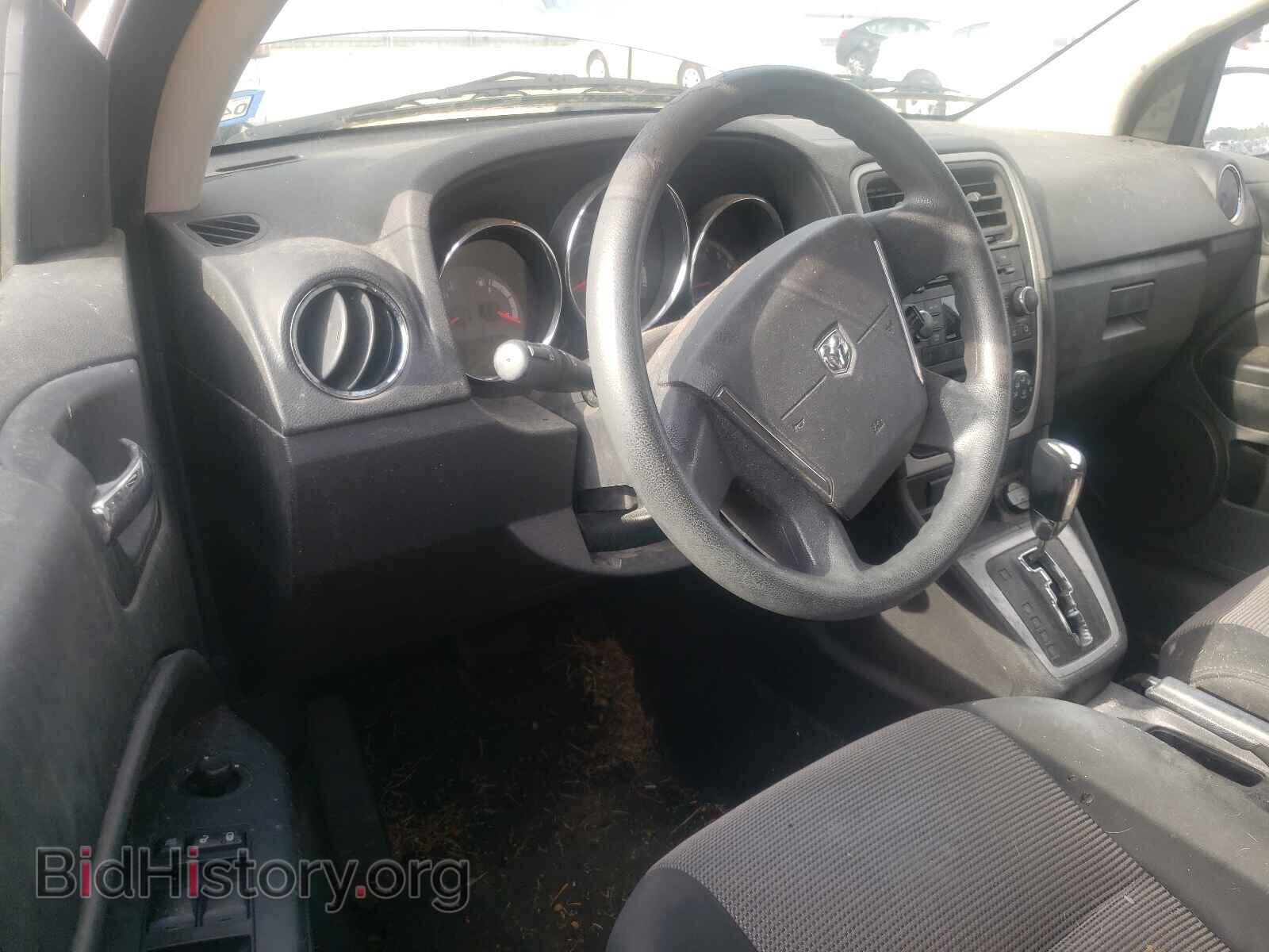 2010 DODGE CALIBER - VIN: 1B3CB4HA1AD608004 - Фото 9