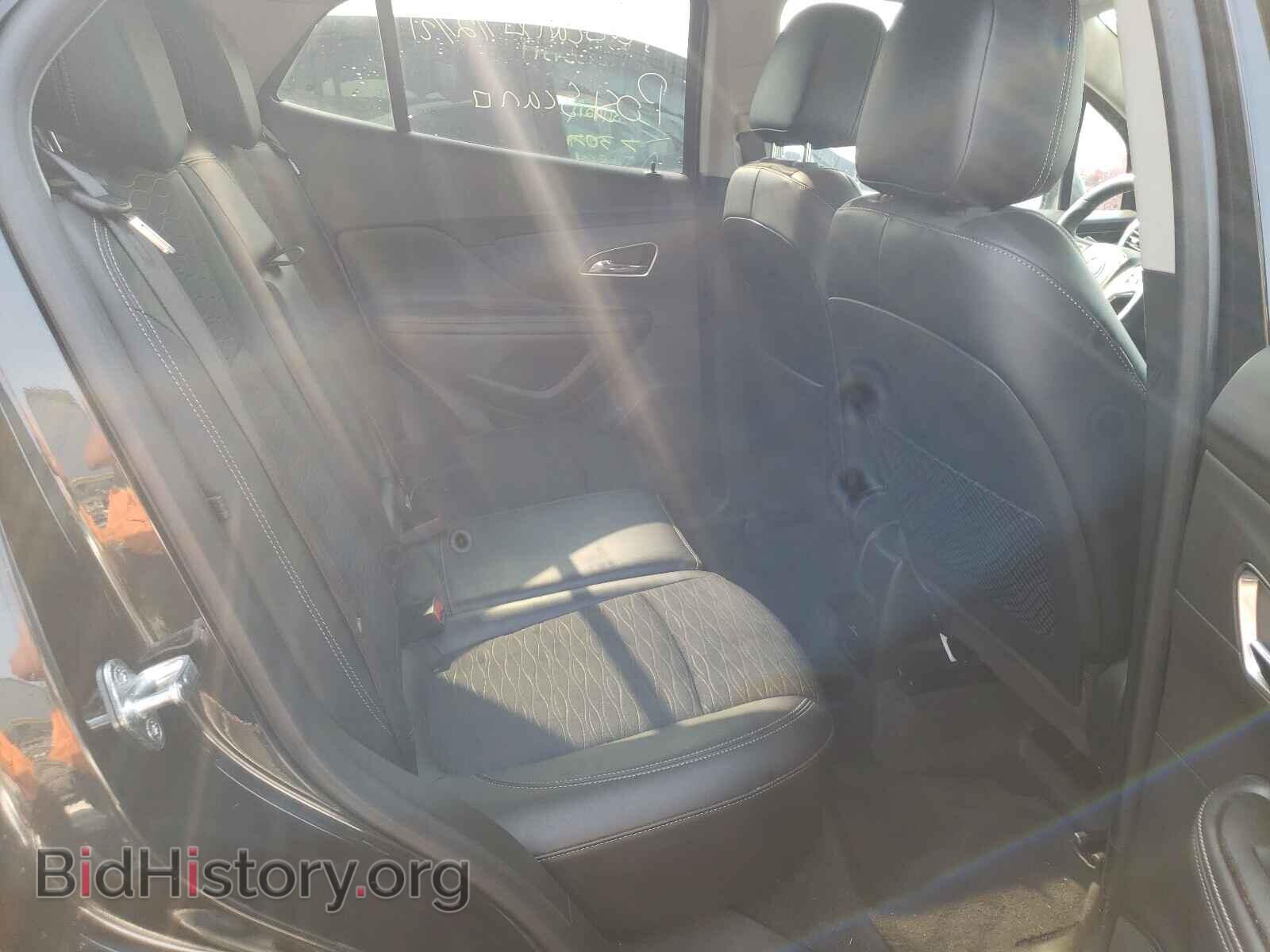 2015 BUICK ENCORE - VIN: KL4CJFSB7FB052034 - Фото 6
