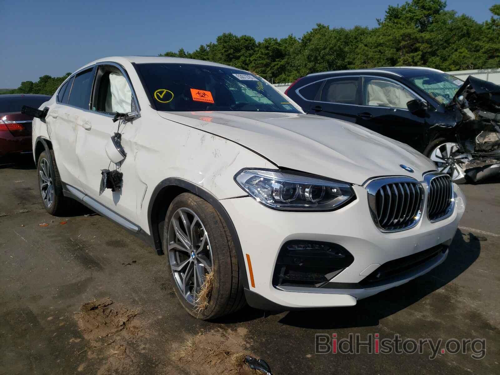 Photo 5UX2V1C06L9B62468 - BMW X4 2020