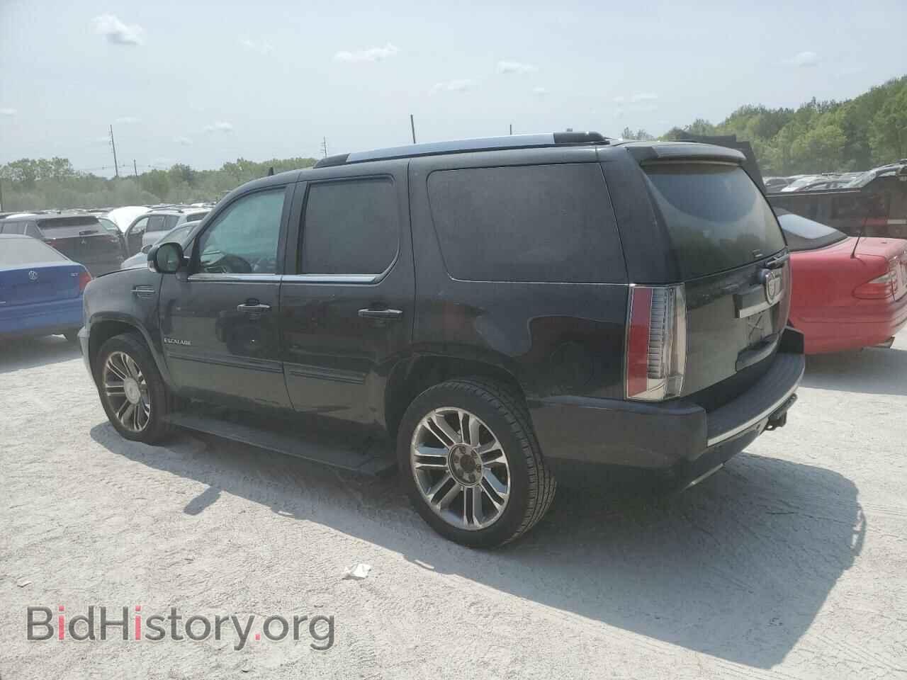 2013 CADILLAC ESCALADE - VIN: 1GYS4CEF5DR290405 - Фото 2