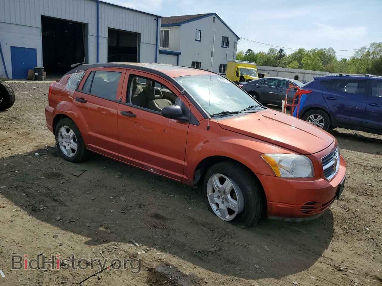 2008 DODGE CALIBER - VIN: 1B3HB48B58D557258 - Фото 4