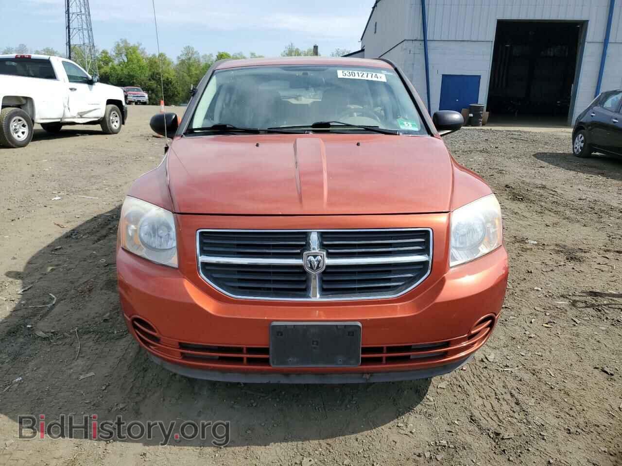 2008 DODGE CALIBER - VIN: 1B3HB48B58D557258 - Фото 5
