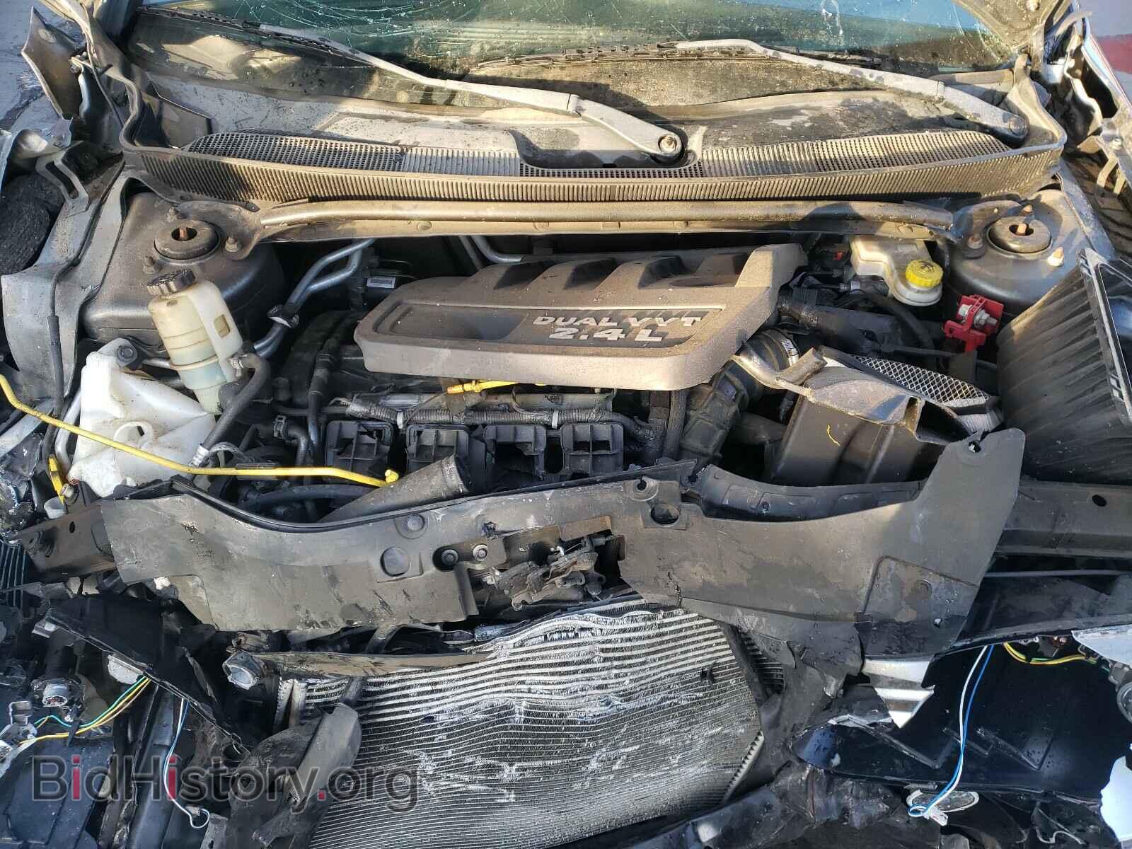 2013 CHRYSLER 200 - VIN: 1C3BCBEB0DN755538 - Фото 7