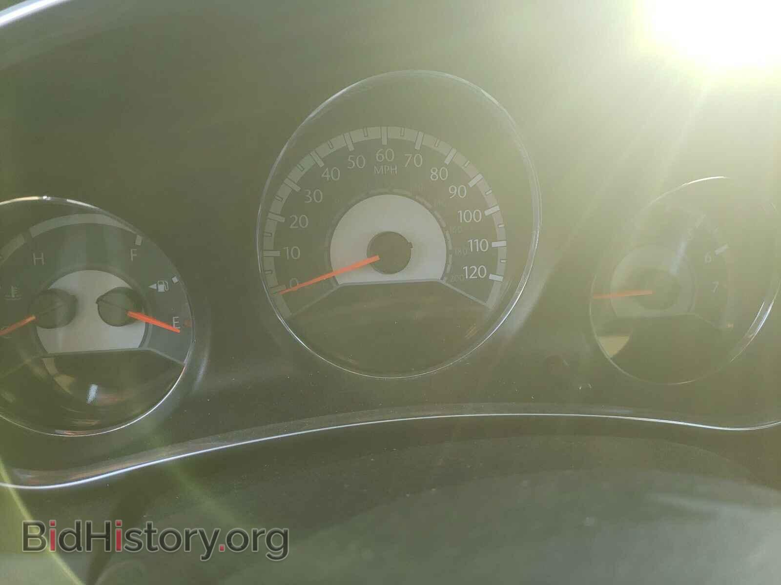 2013 CHRYSLER 200 - VIN: 1C3BCBEB0DN755538 - Фото 8
