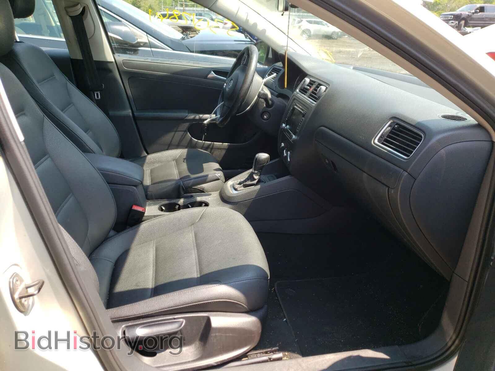 2012 VOLKSWAGEN JETTA - VIN: 3VWDP7AJ9CM300065 - Photo 5