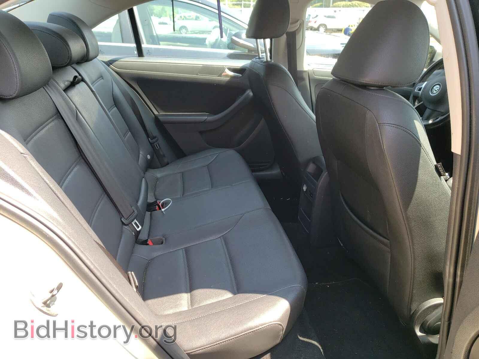 2012 VOLKSWAGEN JETTA - VIN: 3VWDP7AJ9CM300065 - Photo 6