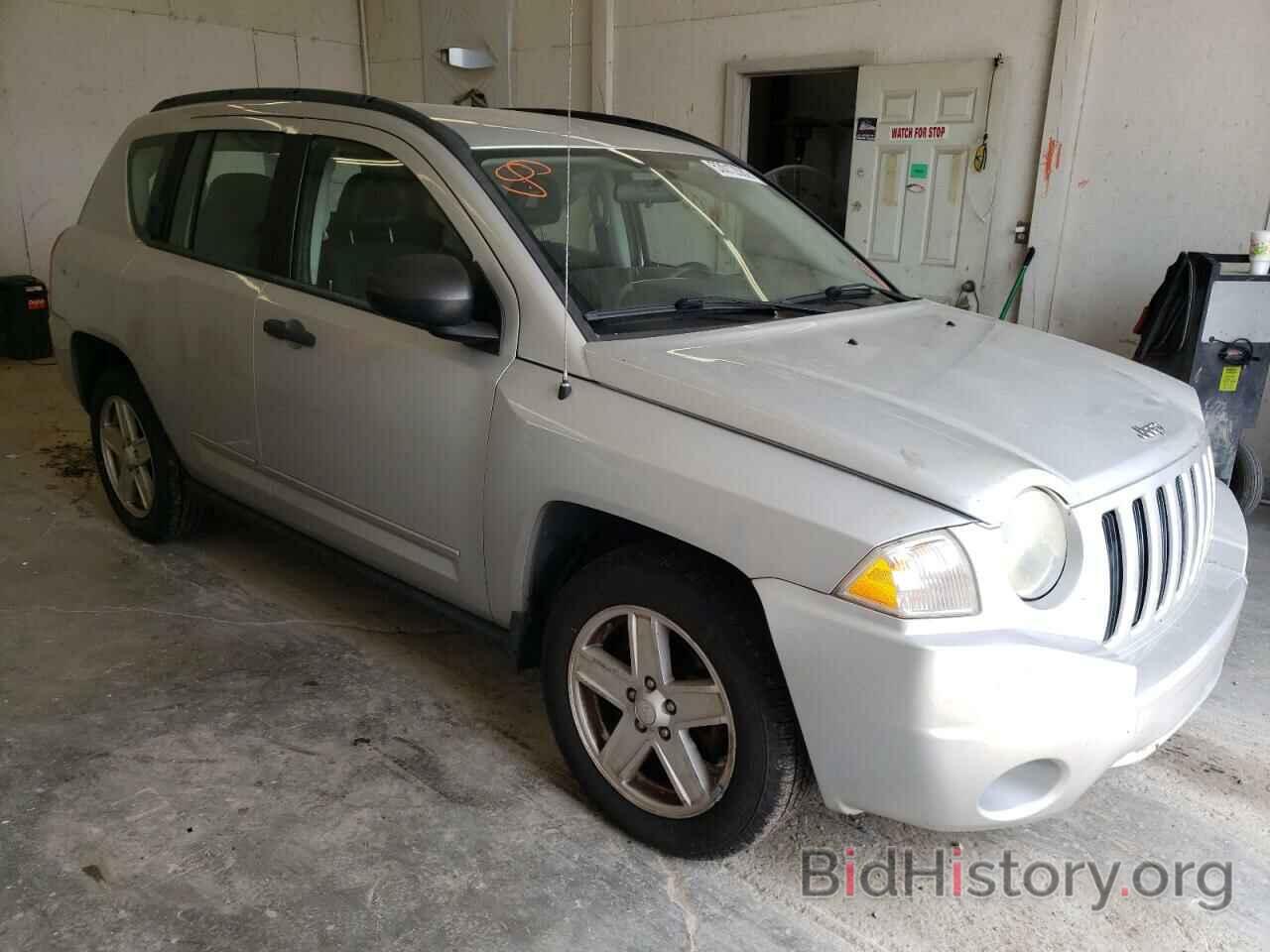 Photo 1J8FT47008D777239 - JEEP COMPASS 2008