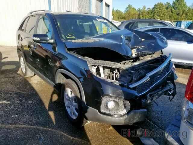 Photo 5XYKT3A16BG154914 - KIA SORENTO BA 2011