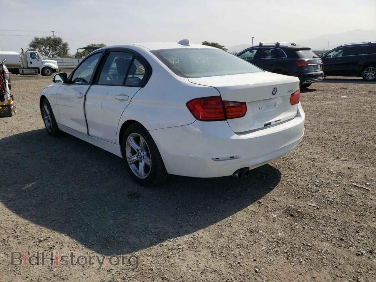 2012 BMW 3 SERIES - VIN: WBA3A5C58CF342468 - Фото 3