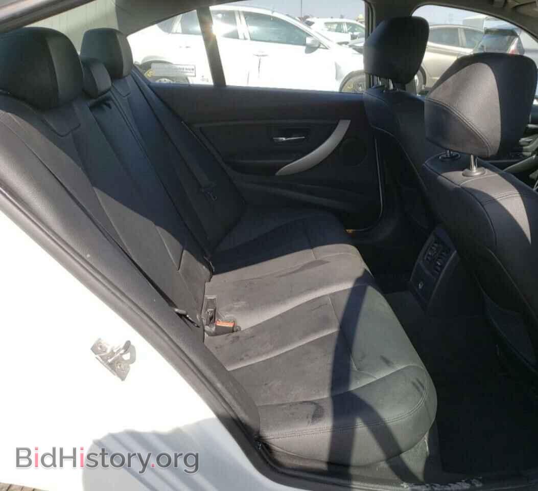 2012 BMW 3 SERIES - VIN: WBA3A5C58CF342468 - Фото 6
