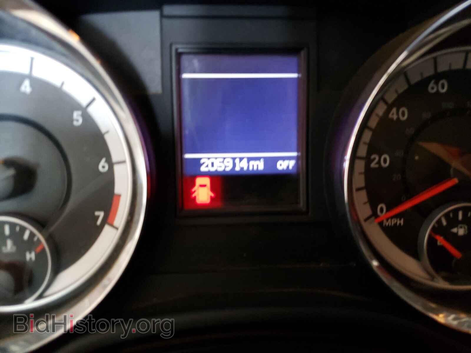 2011 DODGE DURANGO - VIN: 1D4RE4GG7BC599180 - Фото 8