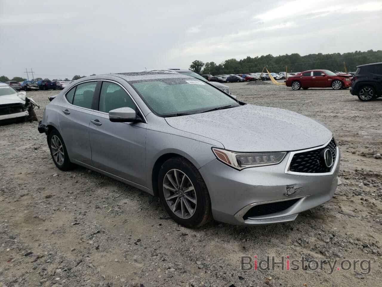 Фотография 19UUB1F36JA004473 - ACURA TLX 2018