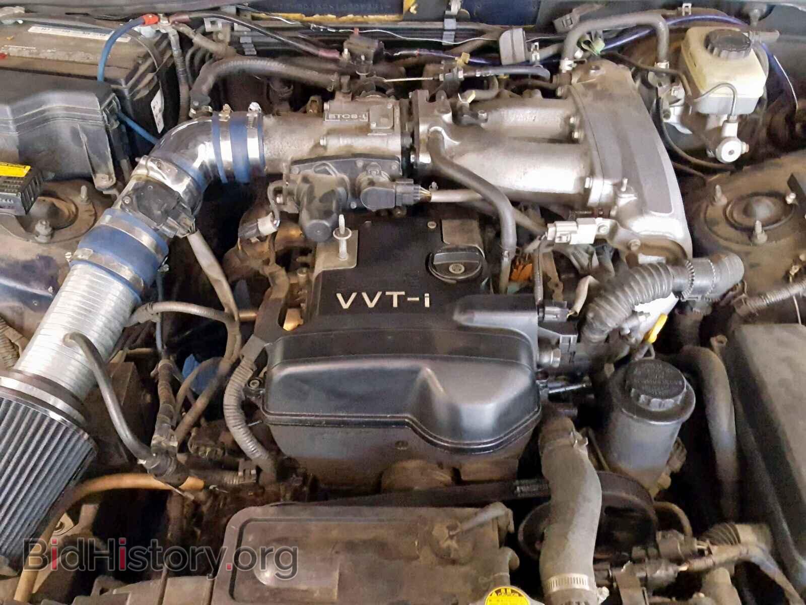 2001 LEXUS IS - VIN: JTHBD182X10009331 - Фото 7