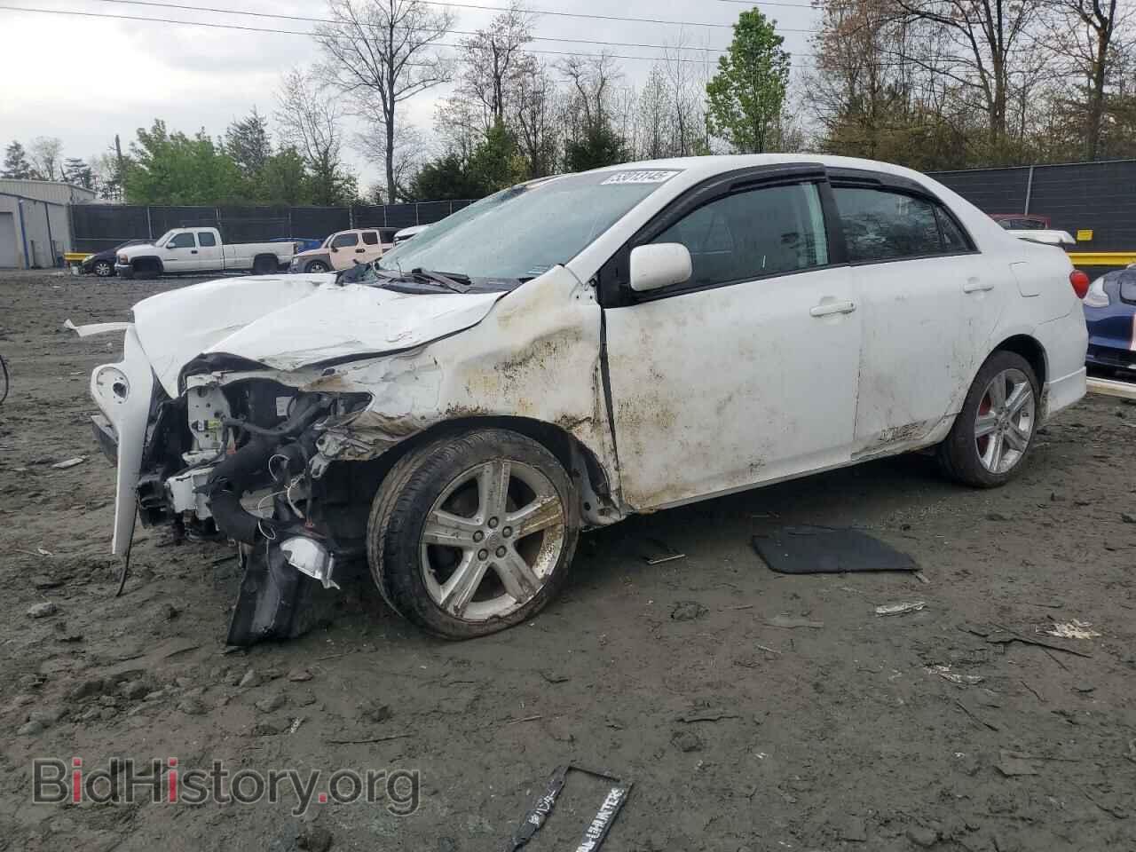 Фотография 2T1BU4EEXDC112454 - TOYOTA COROLLA 2013