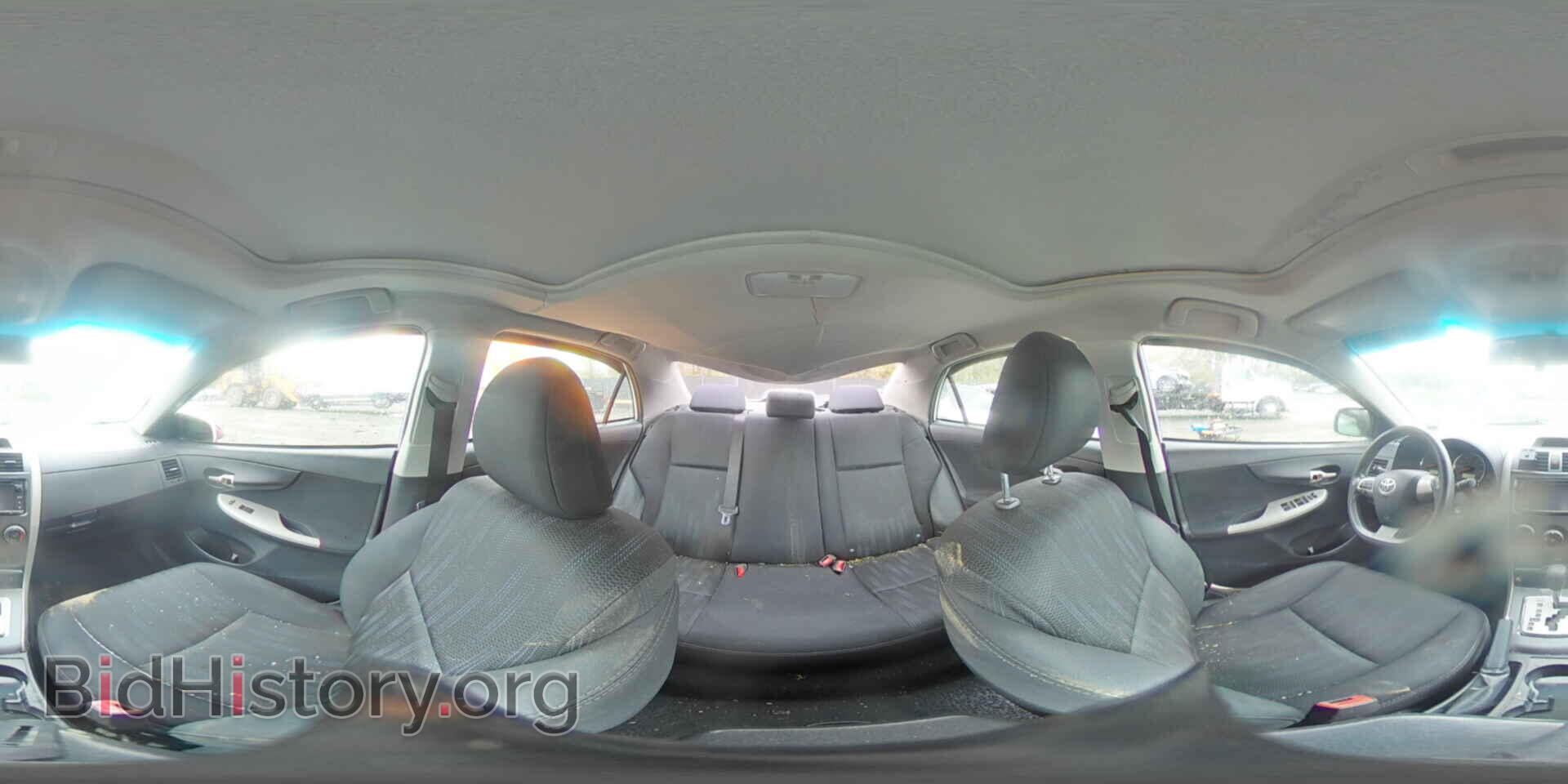 2013 TOYOTA COROLLA - VIN: 2T1BU4EEXDC112454 - Фото 12