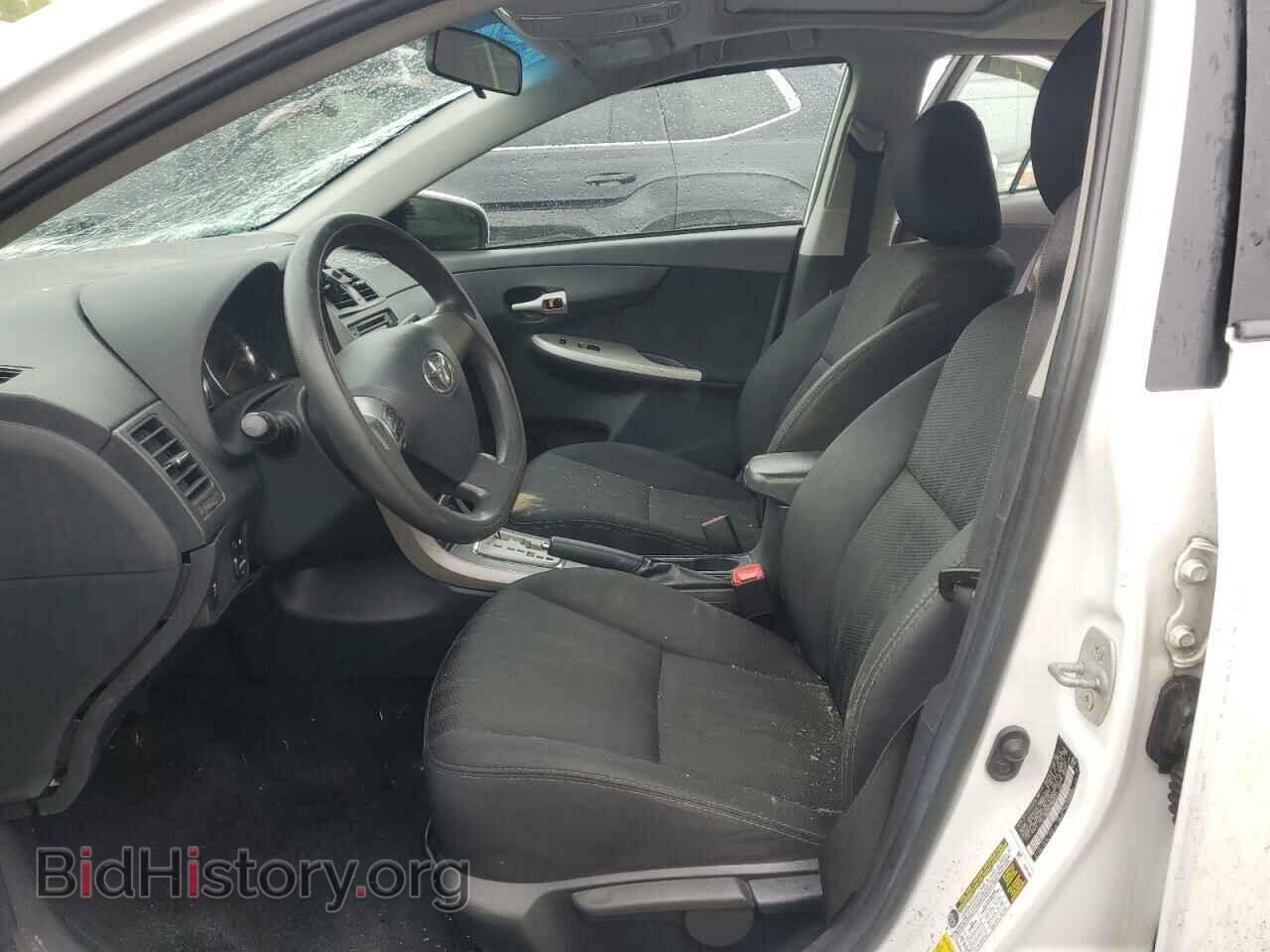 2013 TOYOTA COROLLA - VIN: 2T1BU4EEXDC112454 - Фото 7