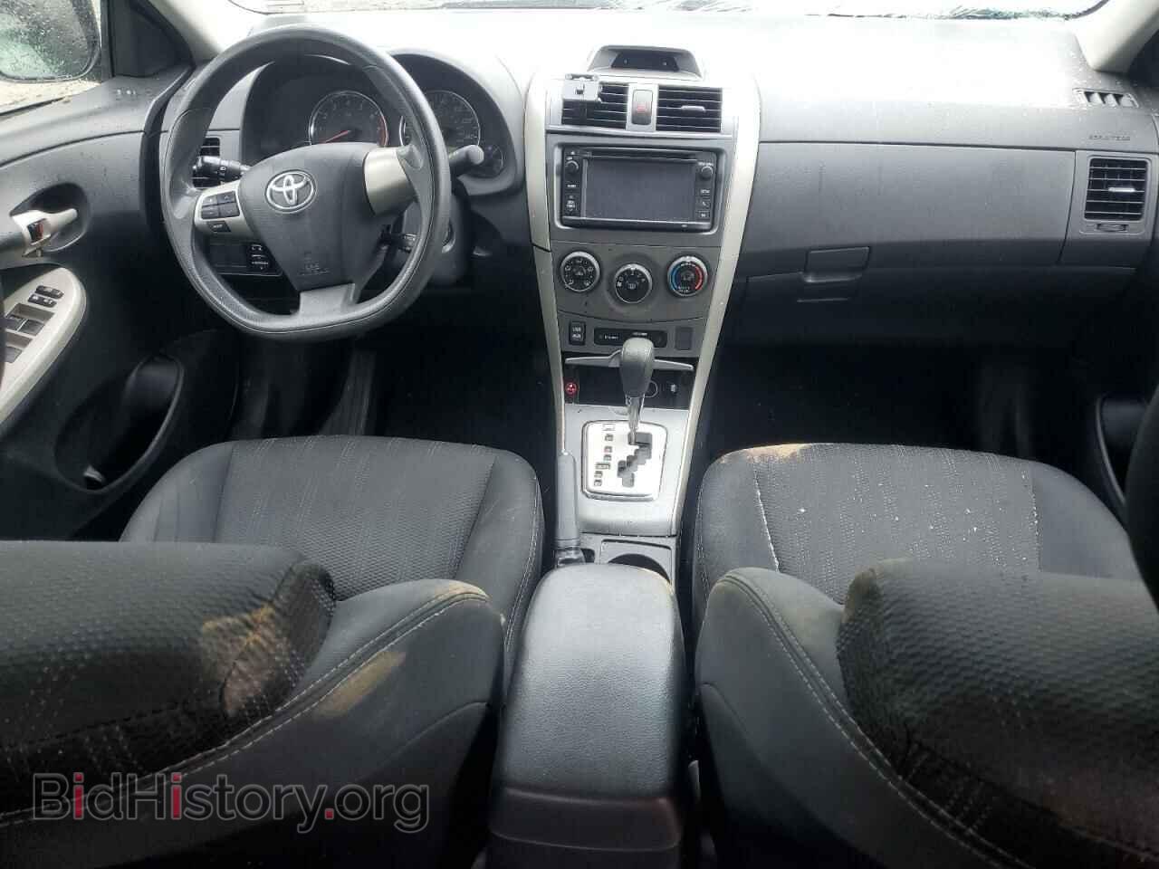 2013 TOYOTA COROLLA - VIN: 2T1BU4EEXDC112454 - Фото 8