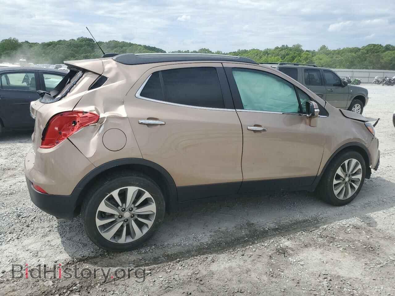 2019 BUICK ENCORE - VIN: KL4CJASB7KB867802 - Фото 3