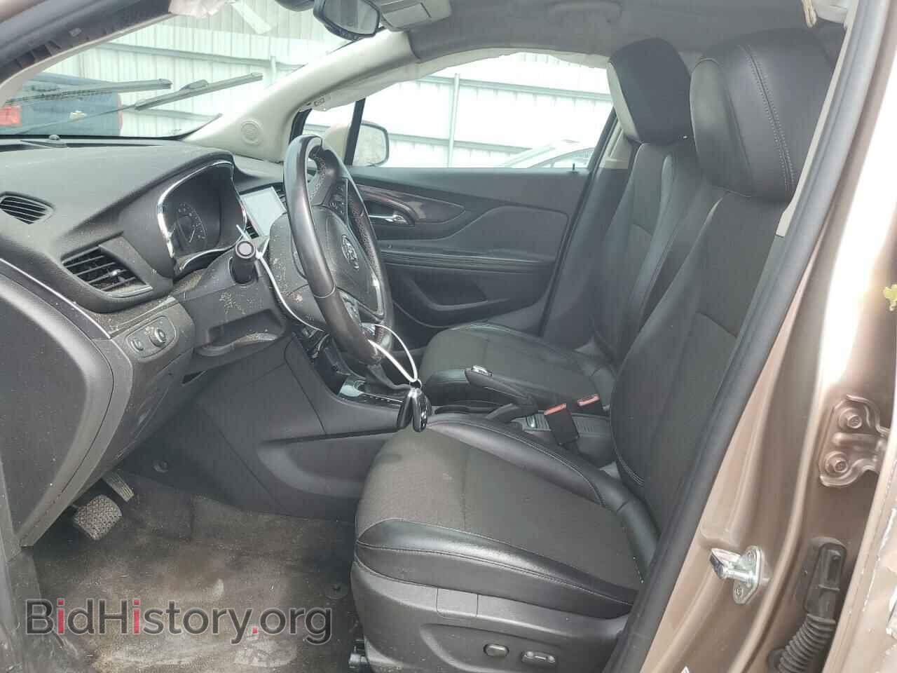 2019 BUICK ENCORE - VIN: KL4CJASB7KB867802 - Фото 7