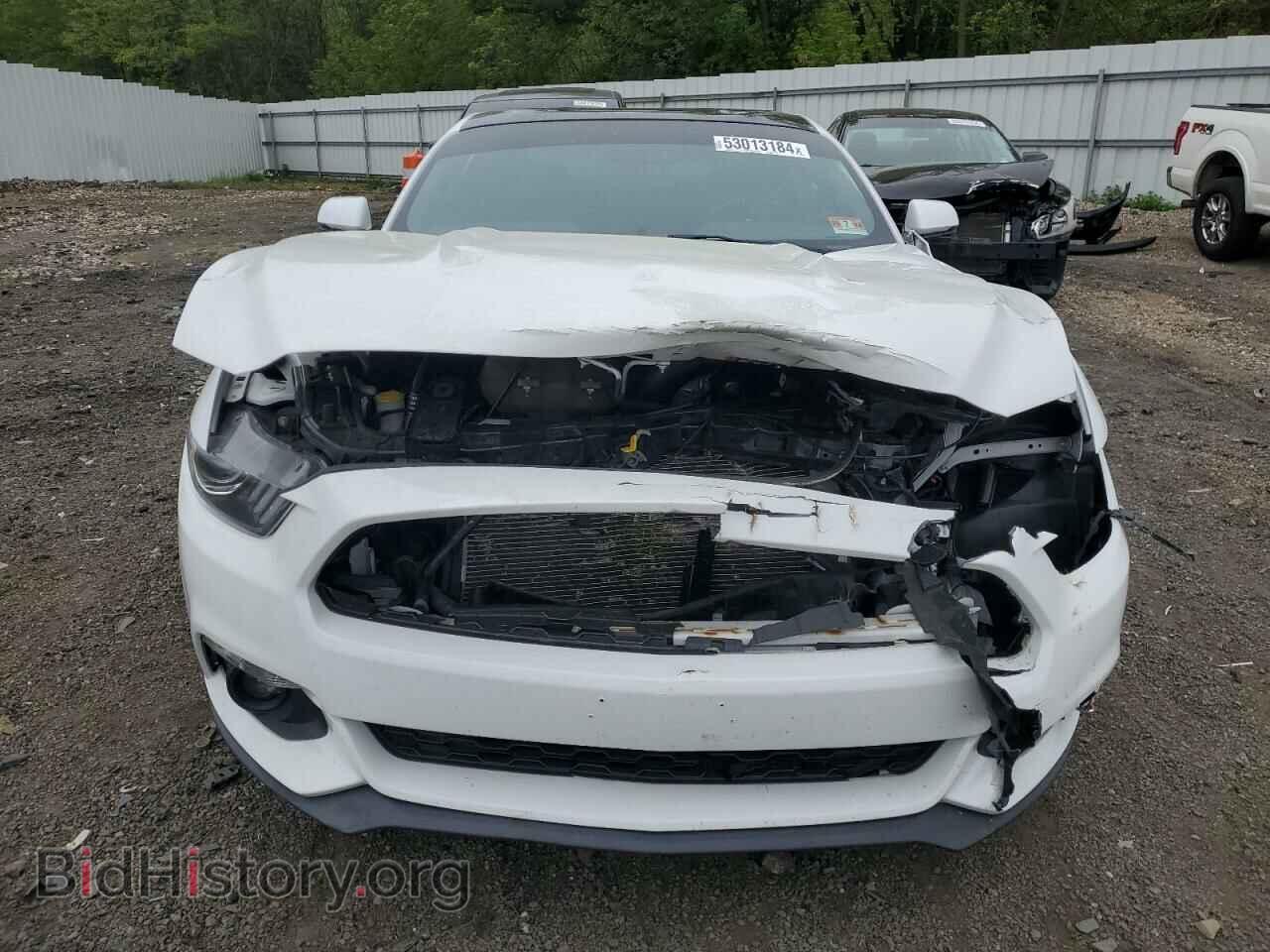 2017 FORD ALL Models - VIN: 1FA6P8TH5H5202925 - Фото 5