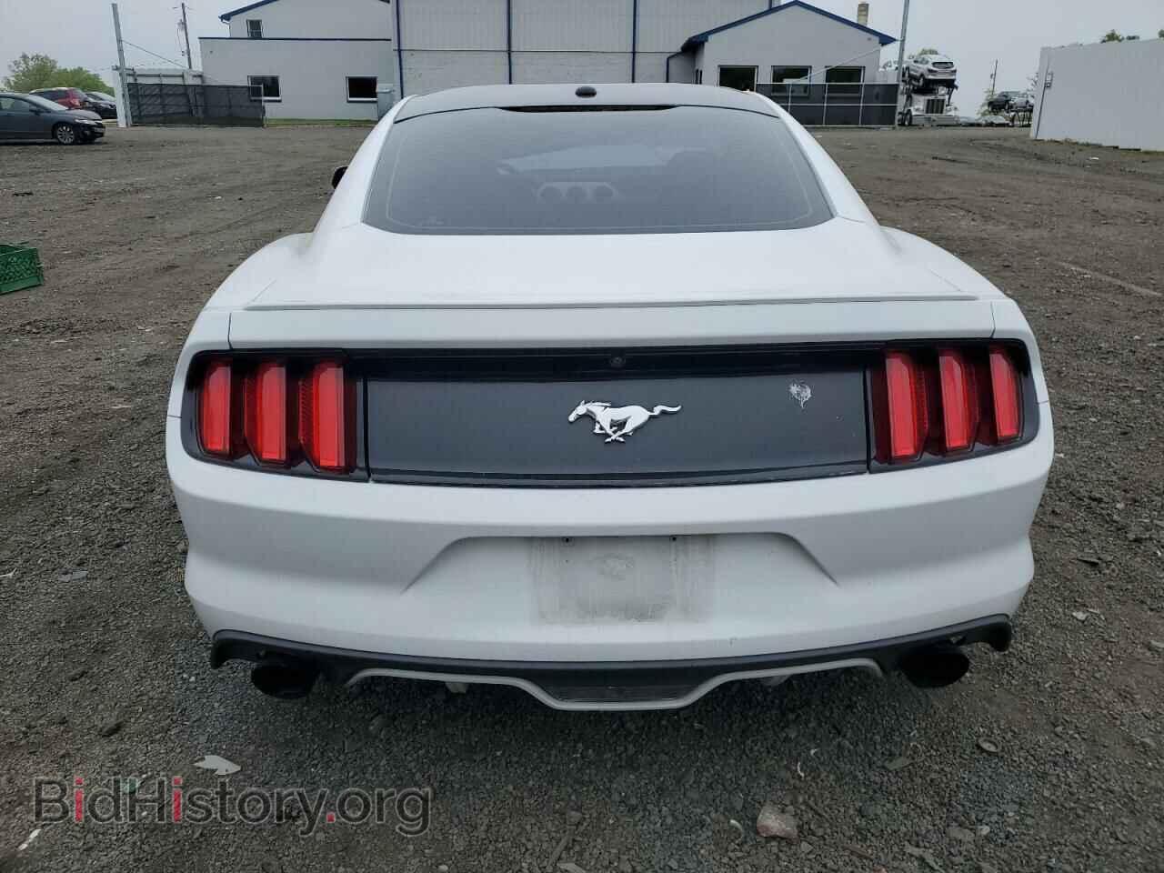 2017 FORD ALL Models - VIN: 1FA6P8TH5H5202925 - Фото 6