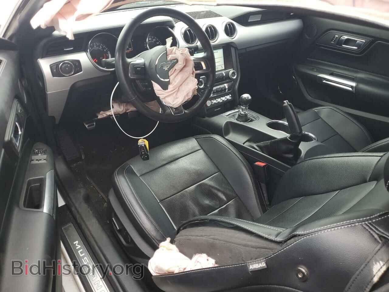 2017 FORD ALL Models - VIN: 1FA6P8TH5H5202925 - Фото 8