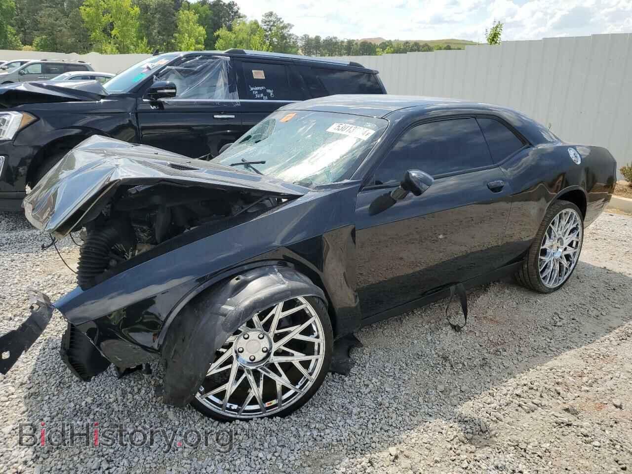 Photo 2C3CDYAG4DH511423 - DODGE CHALLENGER 2013
