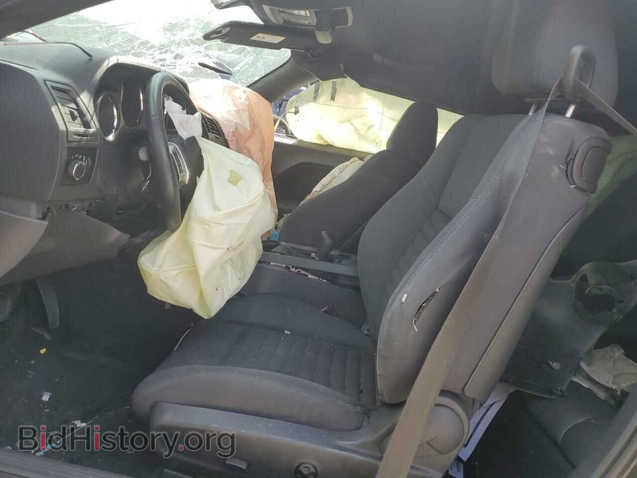 2013 DODGE CHALLENGER - VIN: 2C3CDYAG4DH511423 - Фото 7