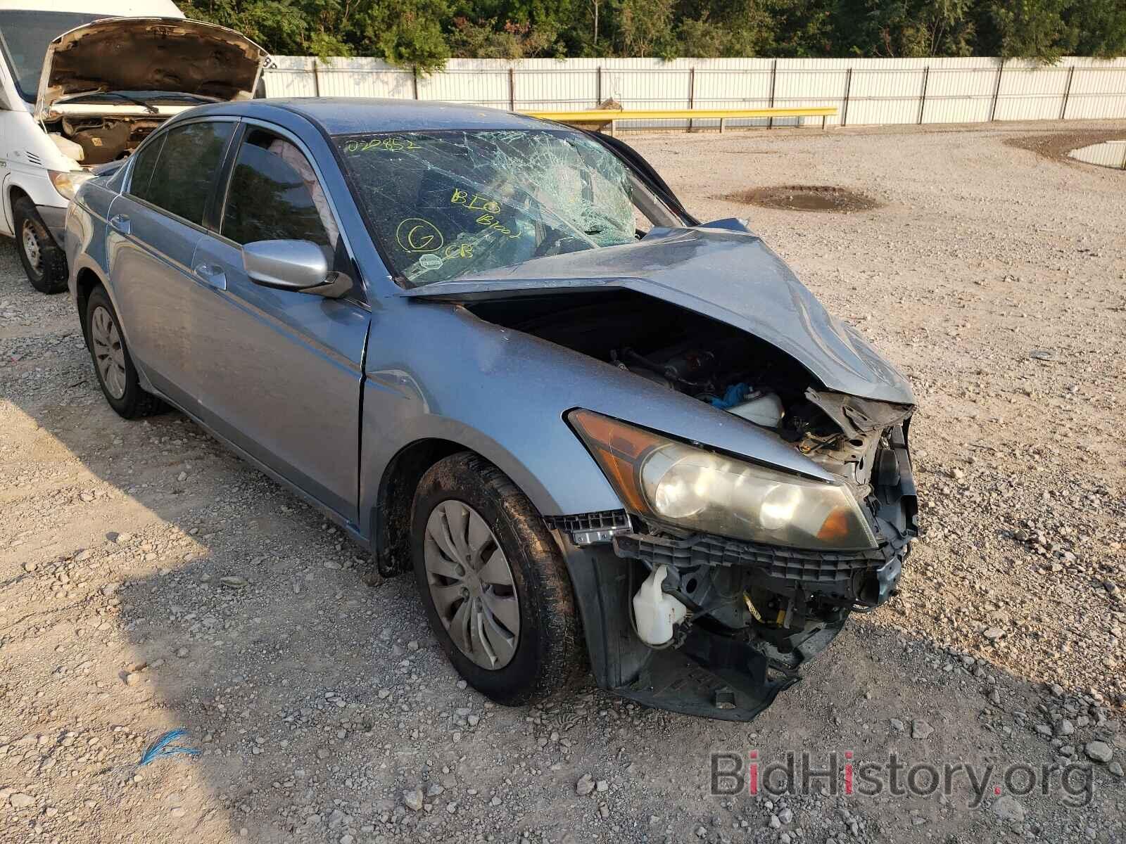 Photo 1HGCP2F30BA020852 - HONDA ACCORD 2011