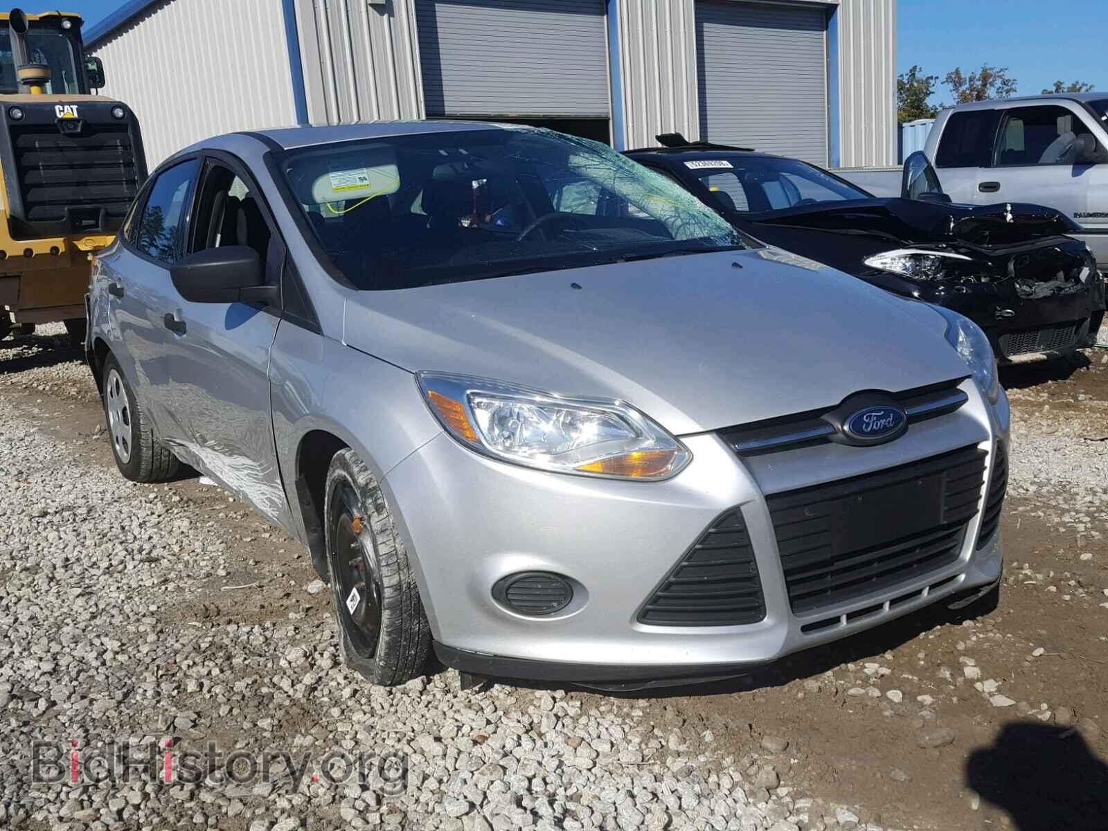 Фотография 1FADP3E20DL159376 - FORD FOCUS 2013