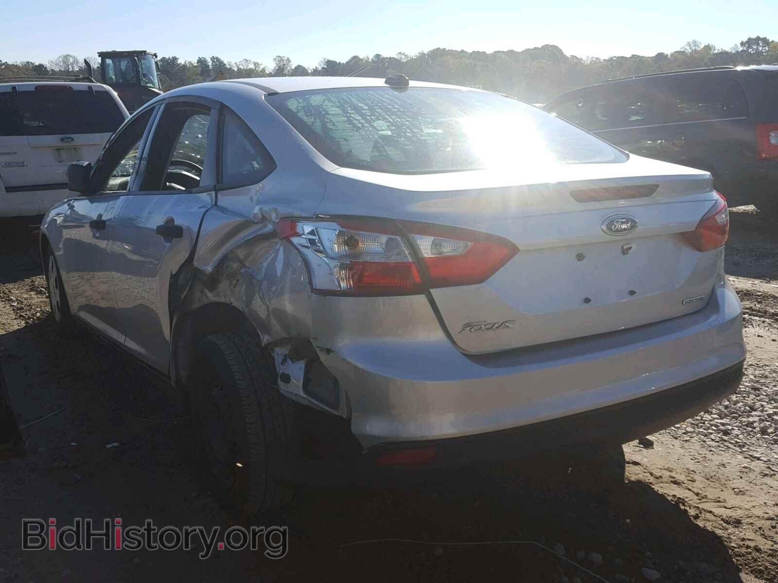 2013 FORD FOCUS - VIN: 1FADP3E20DL159376 - Photo 3