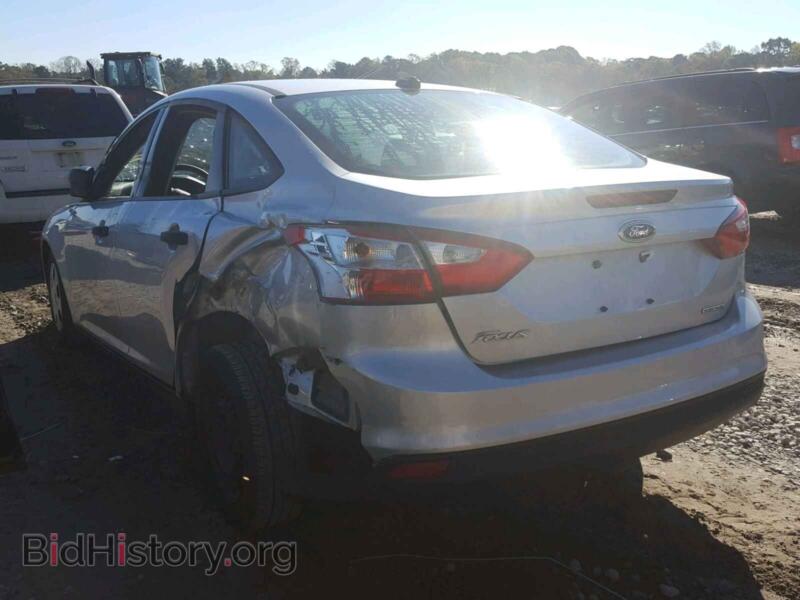 2013 Ford FOCUS (VIN 1FADP3E20DL159376) — фото 3 из 10