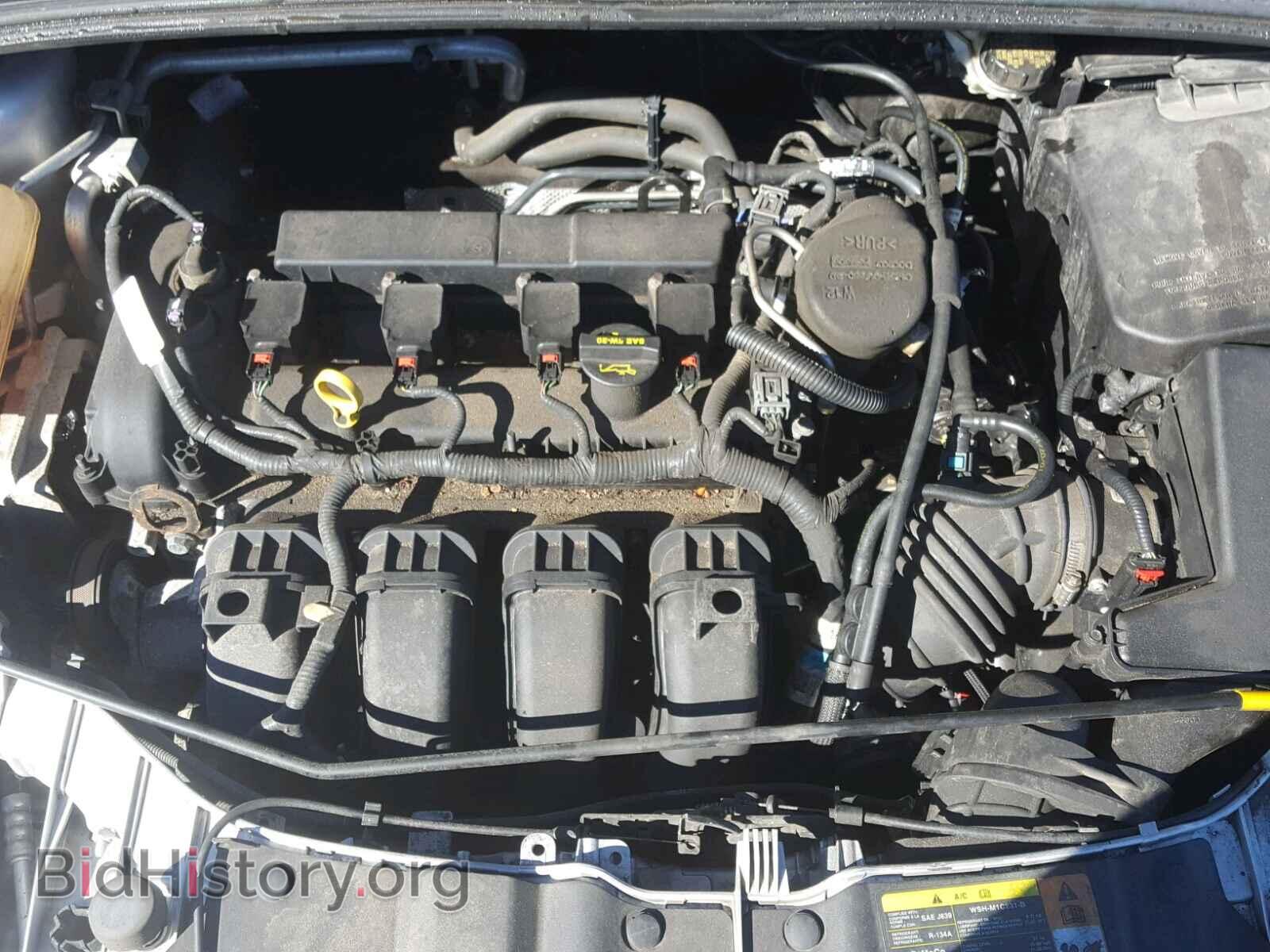 2013 FORD FOCUS - VIN: 1FADP3E20DL159376 - Photo 7
