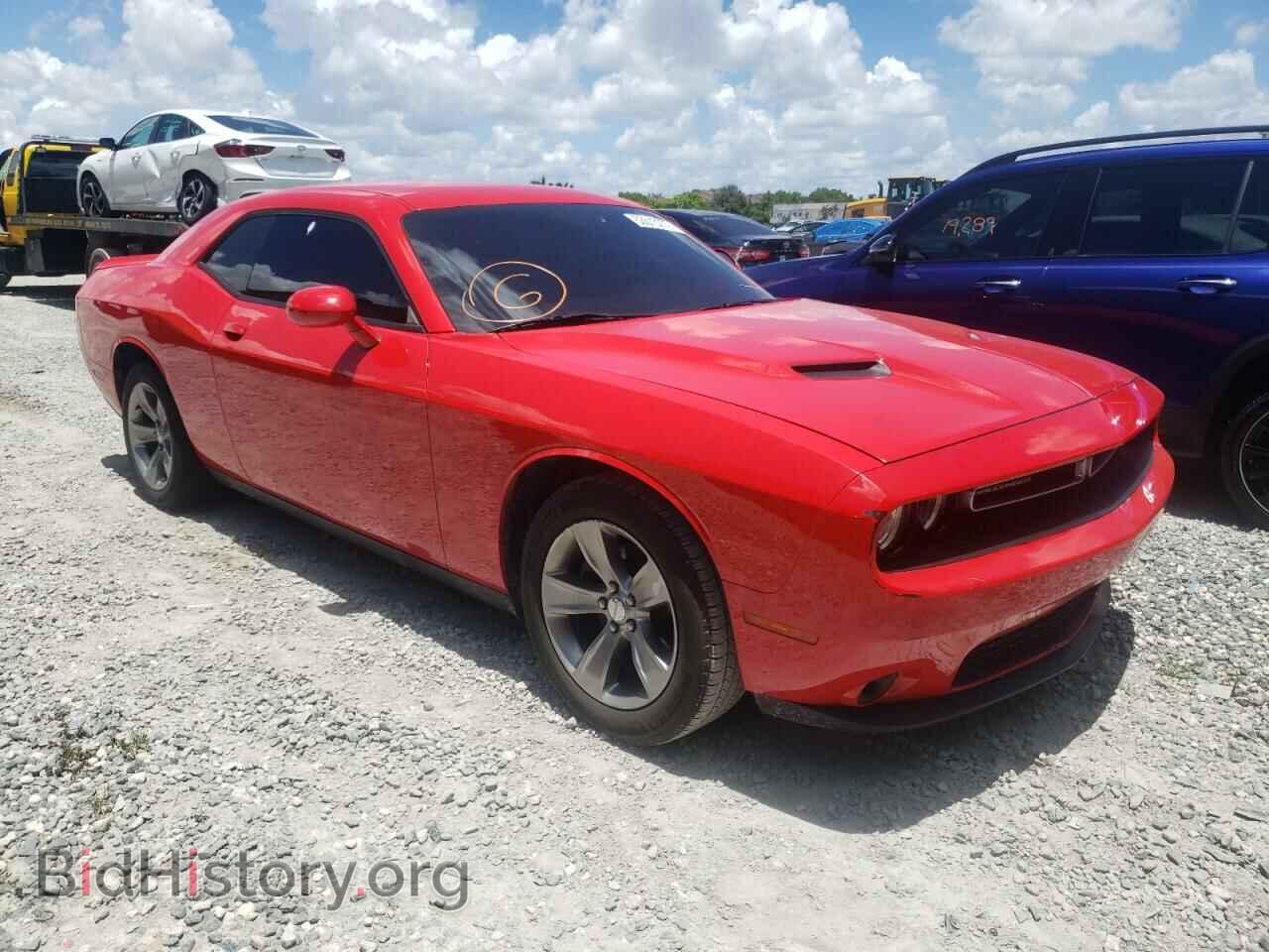Photo 2C3CDZAG7KH672514 - DODGE CHALLENGER 2019