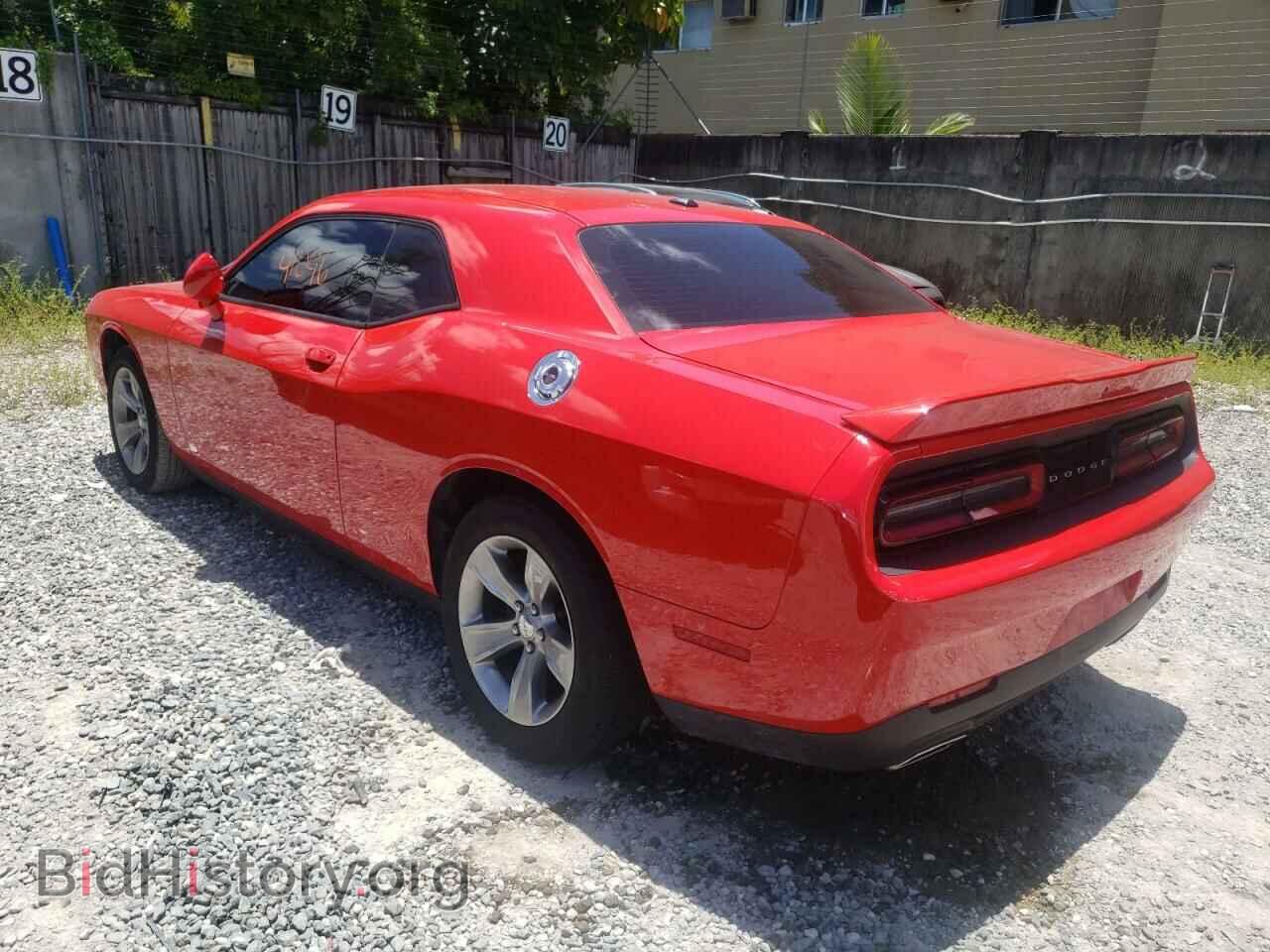 2019 DODGE CHALLENGER - VIN: 2C3CDZAG7KH672514 - Photo 3